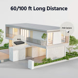 Câbles réseau Ethernet de 18.3/30 m