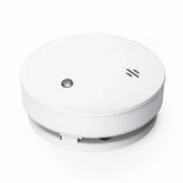 ANNKE Détecteur de fumée sans fil, capteur photoélectrique, alarme puissante de 85 dB, connexion RF chiffrée AES-128, autonomie jusqu’à 10 ans, surveillance via application avec hub d’alarme