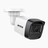 C300 – 2K 3MP Caméra IP de Surveillance PoE extérieure, vision nocturne EXIR 2.0, détection de mouvement, H.265+, étanchéité IP67
