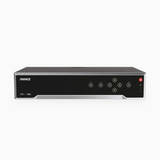 Enregistreur NVR 32 canaux 12MP avec 16 Ports PoE, Analyse de contenu vidéo Recherche d'incendie, H.265+, Détection de mouvement, accès à distance