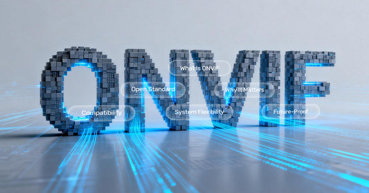 Qu’est-ce que l’ONVIF et pourquoi est-il important lors du choix d’une caméra de surveillance