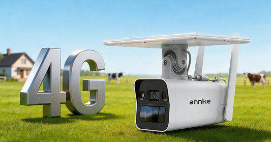 Qu’est-ce qu’une caméra de surveillance 4G ? Fonctionnement et usages (Guide 2026)