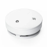 ANNKE Détecteur de fumée sans fil, capteur photoélectrique, alarme puissante de 85 dB, connexion RF chiffrée AES-128, autonomie jusqu’à 10 ans, surveillance via application avec hub d’alarme