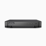 NR86 - NVR PoE 6MP 8 canaux, H.265+, RTSP et ONVIF pris en charge, Fonctionne avec Alexa
