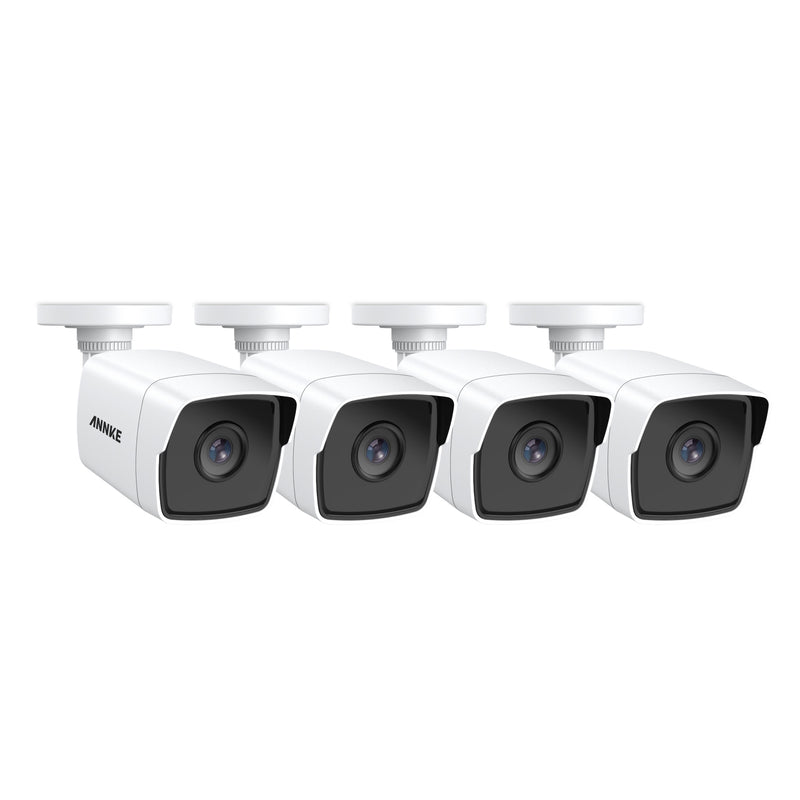 E500 Add-on Security Cameras- 4PCS