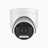 ADL200 - Caméra de sécurité CCTV filaire à double lumière 1080P, signal de sortie 4 en 1, microphone intégré, résistante aux intempéries IP67