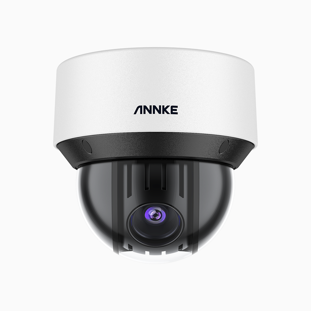 Caméra de surveillance extérieure PoE ANNKE VC800 - 4K, Anti
